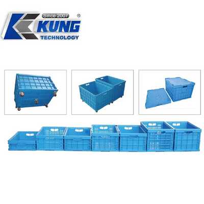 Folding Turnover Box