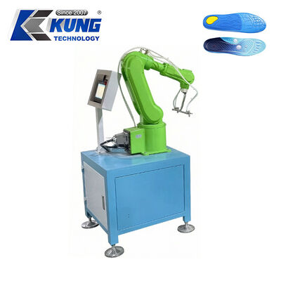 Automatic PU Insole Pouring Making Machine