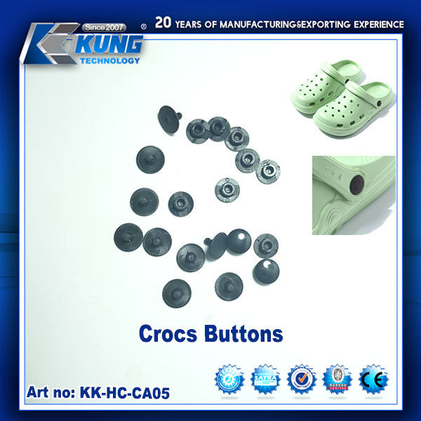 EVA Material Fashionable Luggage Buttons Light Wear-Resistant Multi-Color Optional High-Precision Mold Manufacturing