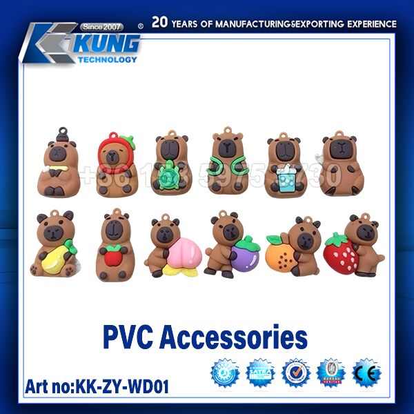 Pvc Fashion Shoe Accessories Shoe Making Accessories