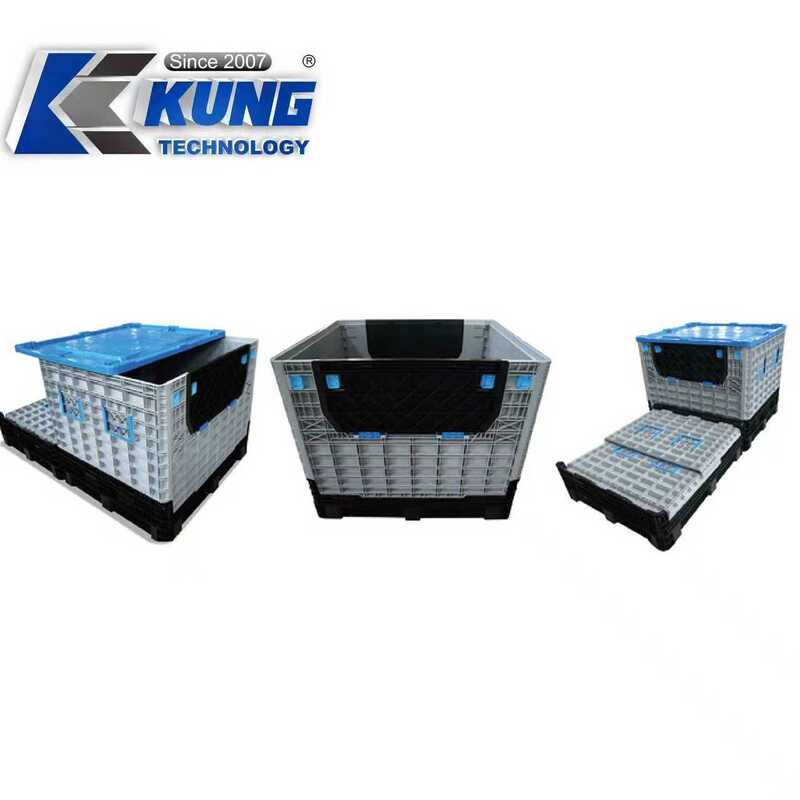 Folding Turnover Box