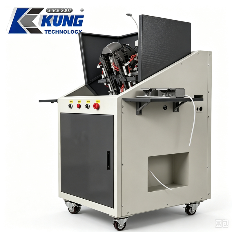 LEATHER DEFECT INSPECTION MACHINE