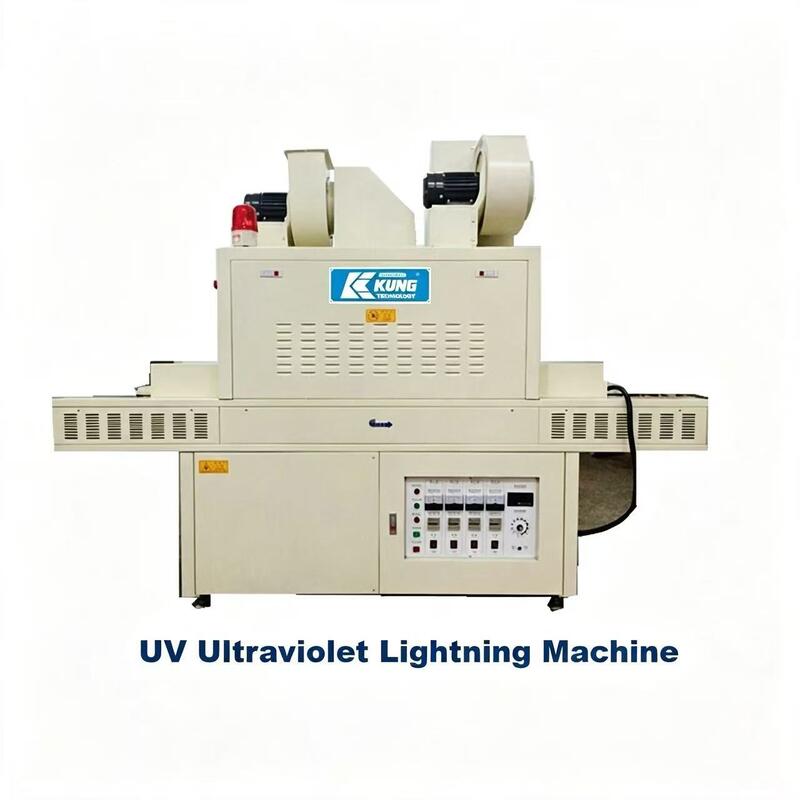 Automatic Shoe Tongue Label Heat Transfer Machine