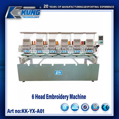 220v 6 سر دستگاه غلاف کشی برای کفش سازی