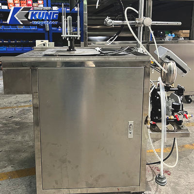 دستگاه اسپری کردن لبه کفش با اندازه 1300mm*700mm*1400mm، از فولاد ضد زنگ، آلومینیوم، فولاد، برای کفش