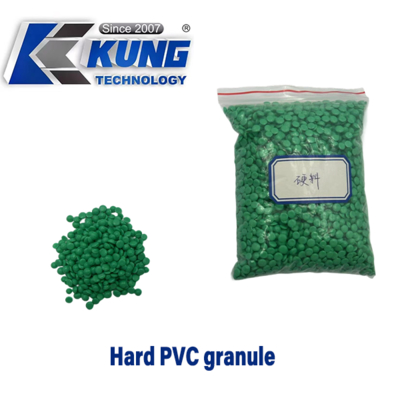 محصولات شیمیایی برای ساخت کفش، گرانول PVC، گرانول سخت PVC برای ساخت کفش