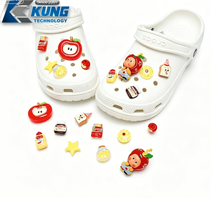 لوازم جانبی کفش ساندال DIY Crocs
