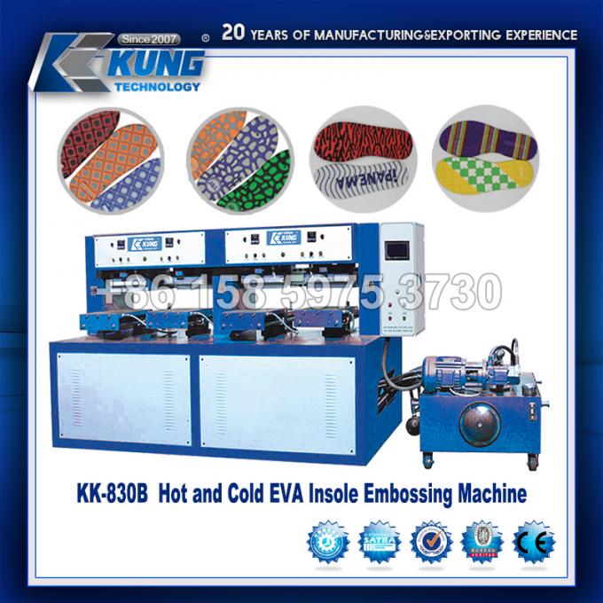 OEM چند منظوره EVA کفش تزریق ماشین الکتریکی برای ساخت کفی 1