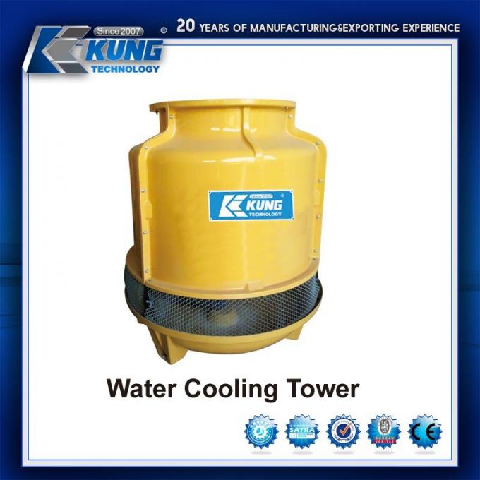 40T Antiwear Water Cooling Tower، دستگاه پرس سرد چند منظوره 0