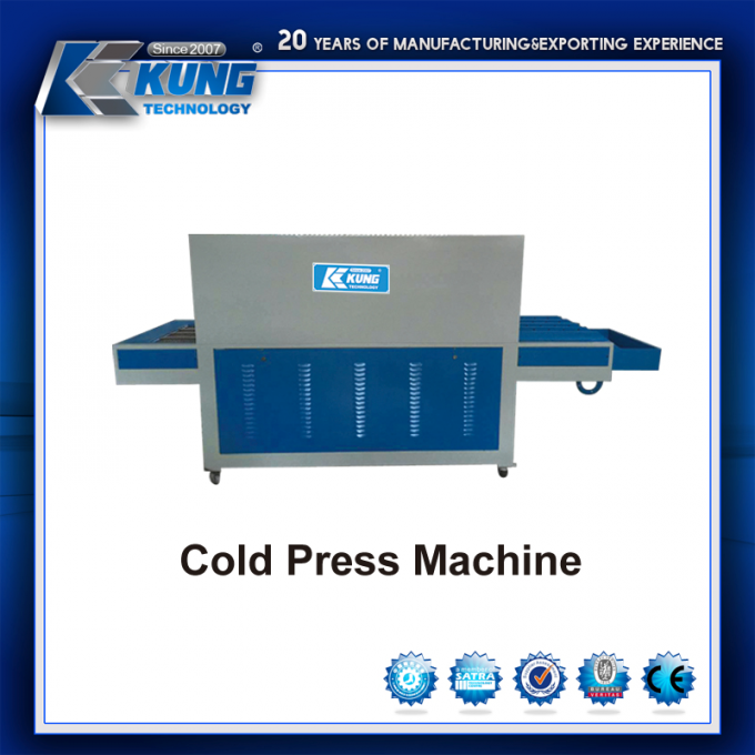40T Antiwear Water Cooling Tower، دستگاه پرس سرد چند منظوره 1
