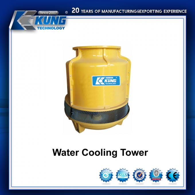 دستگاه کفش قالب گیری تزریقی PVC 20.5-35.5KW، برج خنک کننده آب چند منظوره 2