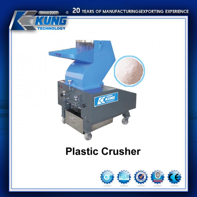 RoHS Electric PVC Injection Moulding Machine Shoe Speed ​​Mixer Durable 5