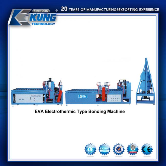 دستگاه تولید ورق EVA اتوماتیک افقی بادوام 1