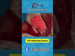 گرانول های هواکشی PVC