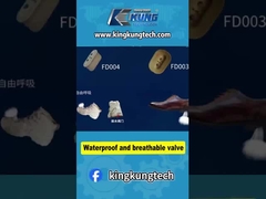 کفش سازي لوازم جانبی ضد آب و شیر تنفسی برای کفش