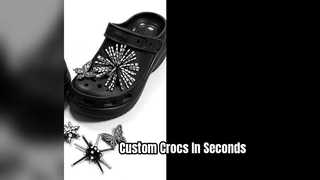 لوازم جانبی سفارشی DIY Crocs سبک شما را متحول می کند