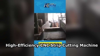 دستگاه برش نوار CNC با راندمان بالا با کنترل ترمز - 120 برش در دقیقه